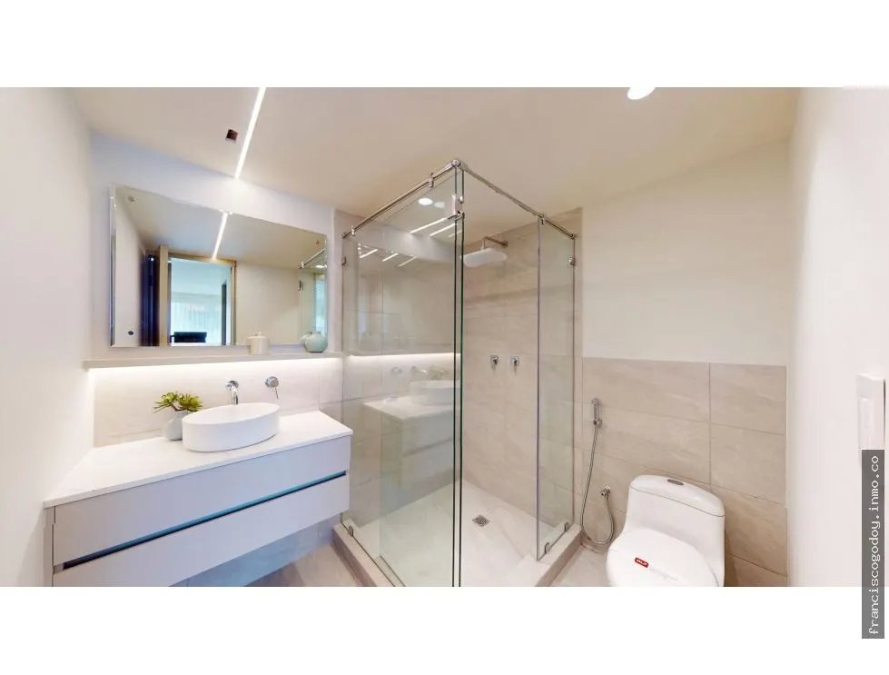 Venta de apartamento en bella vista, panamá