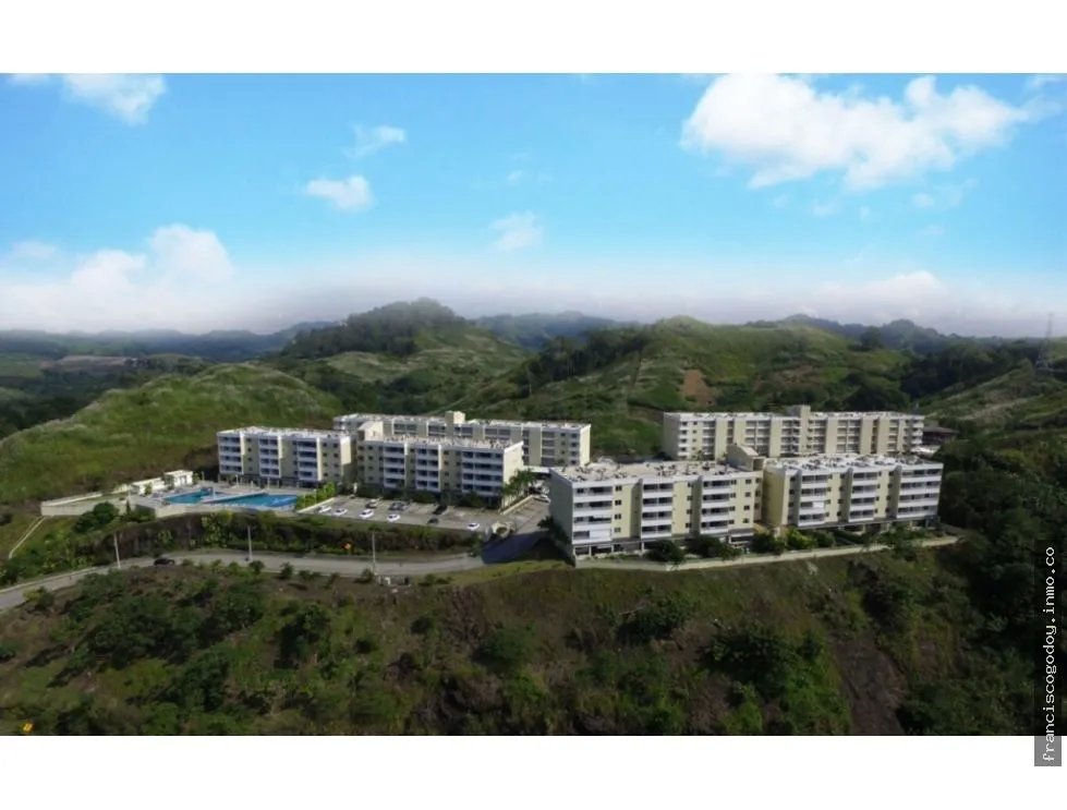 Apartamento en venta en ancón