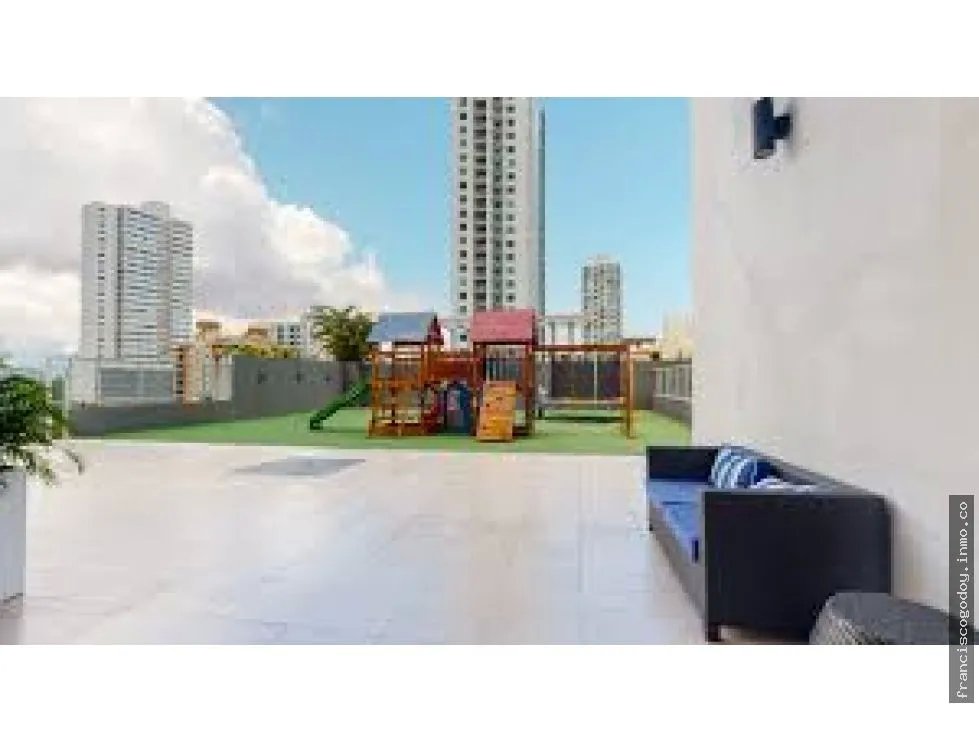 Apartamento en venta en san francisco