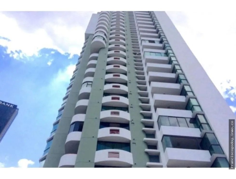 Apartamento en venta en bella vista