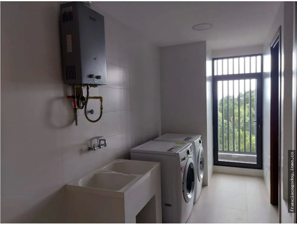 Venta de apartamento en santa maría golf & country club