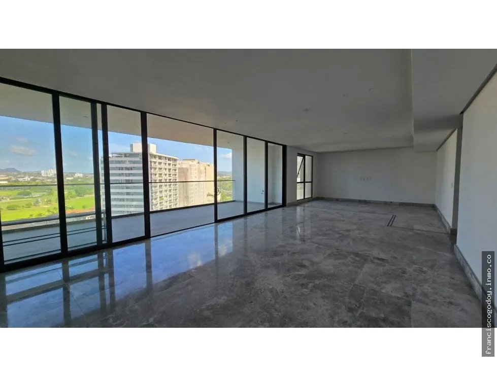 Venta de apartamento en santa maría golf & country club