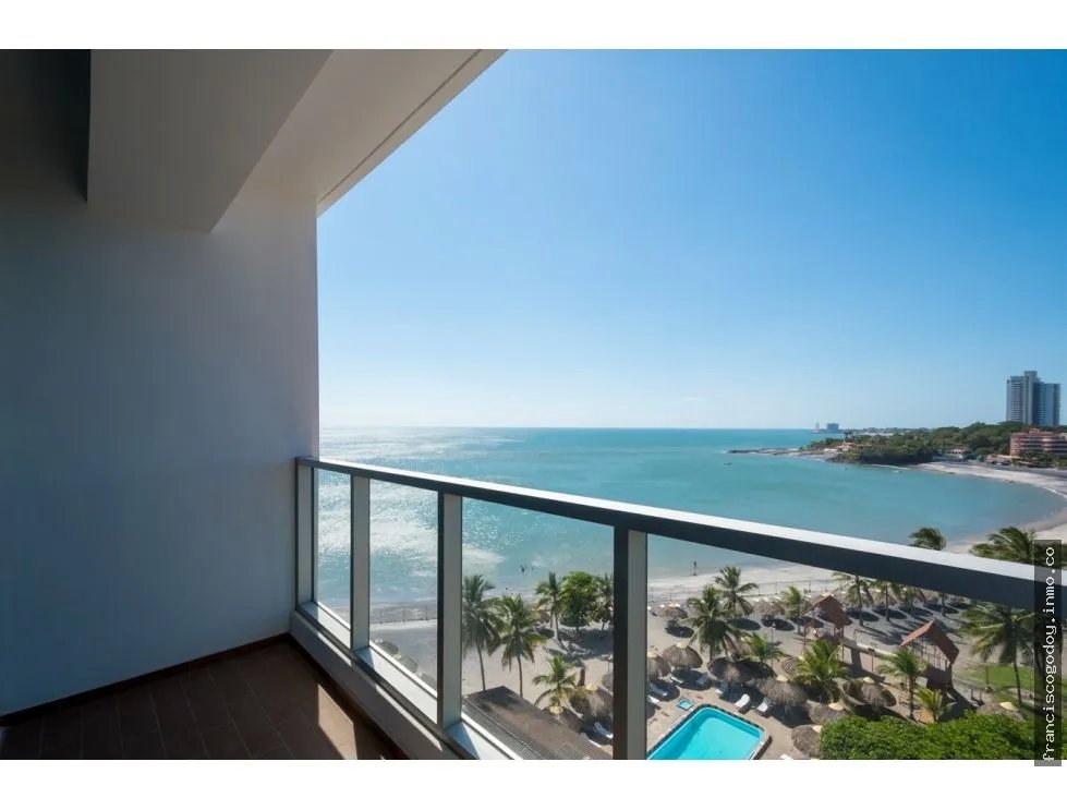 Apartamentos en venta en playa gorgona