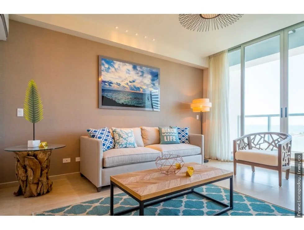 Apartamentos en venta en playa gorgona