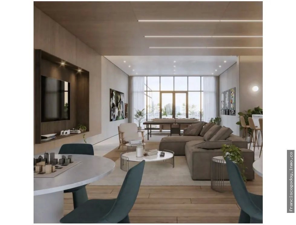 Venta de apartamento en punta paitillla