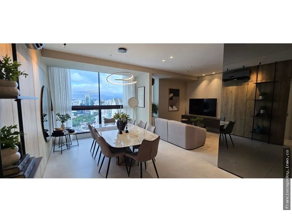 Venta de apartamento en punta paitillla