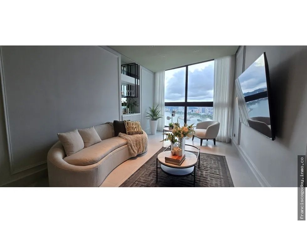 Venta de apartamento en punta paitillla