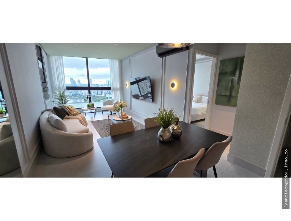 Venta de apartamento en punta paitillla