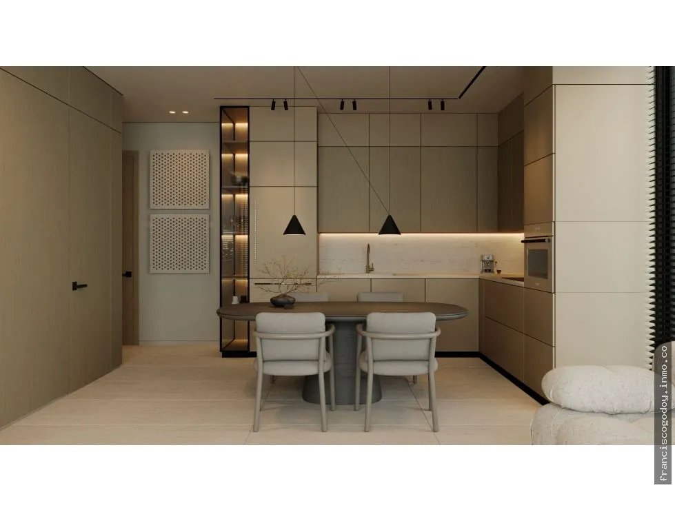 Apartamento en venta, obarrio