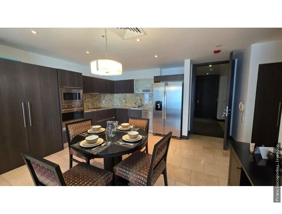 Apartamento en venta  punta pacífica