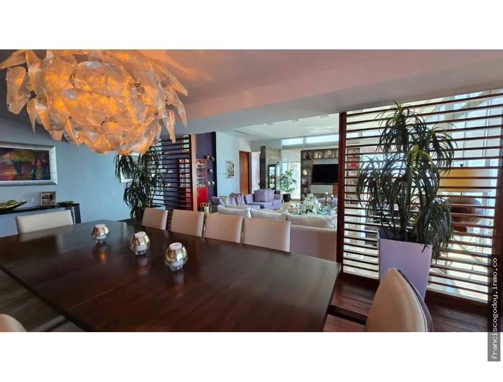 Venta de penthouse en punta pacífica