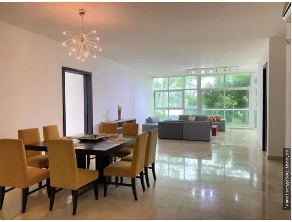 Apartamento en venta - amador