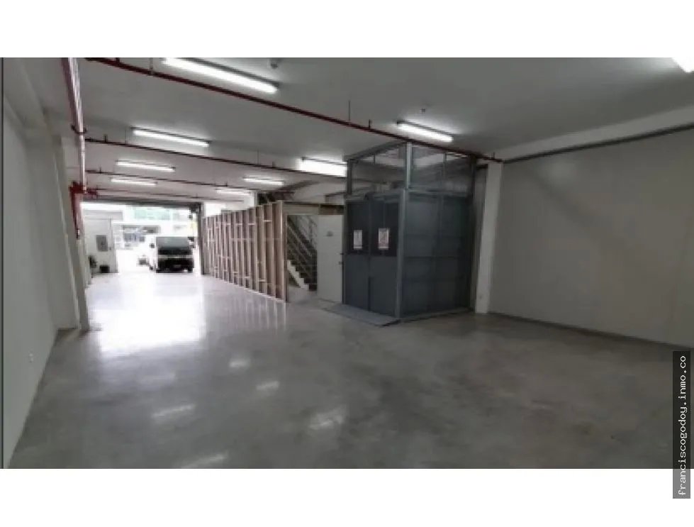 Venta de bodegas en panamá viejo