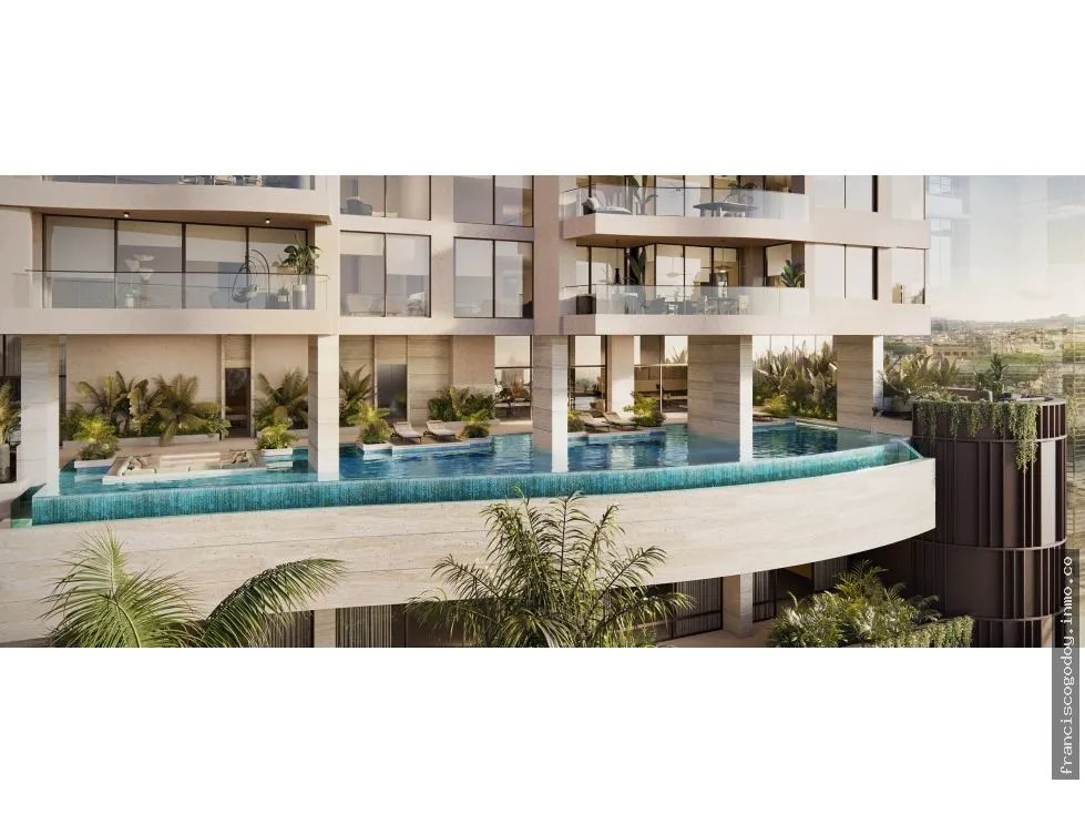 Apartamento en venta ph madero en costa del este