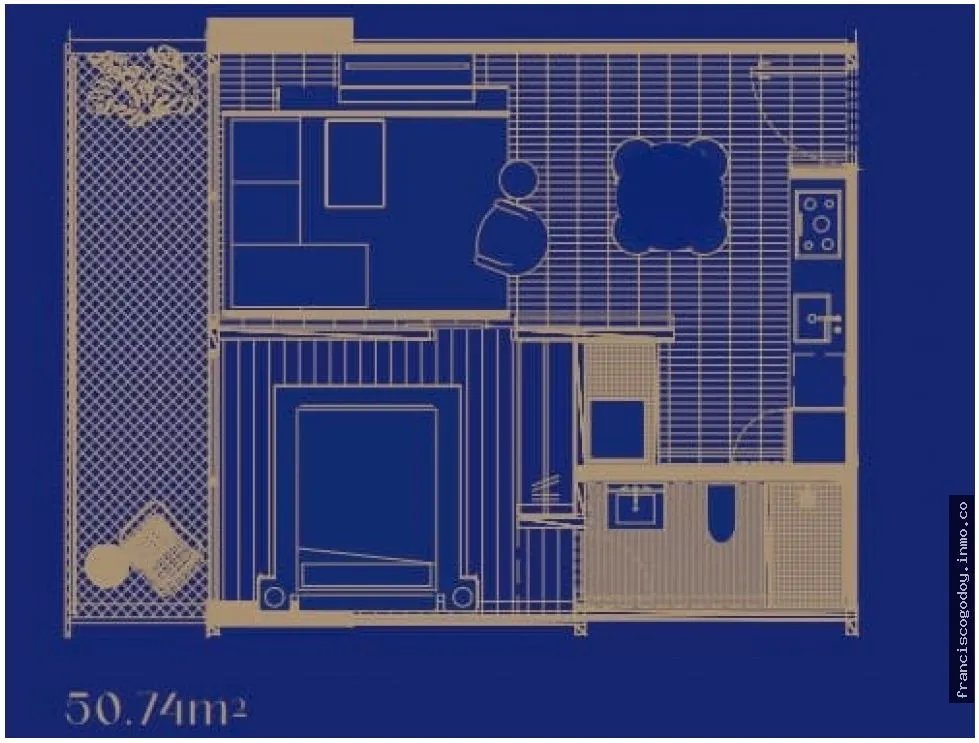 Venta de apartamento en punta pacífica