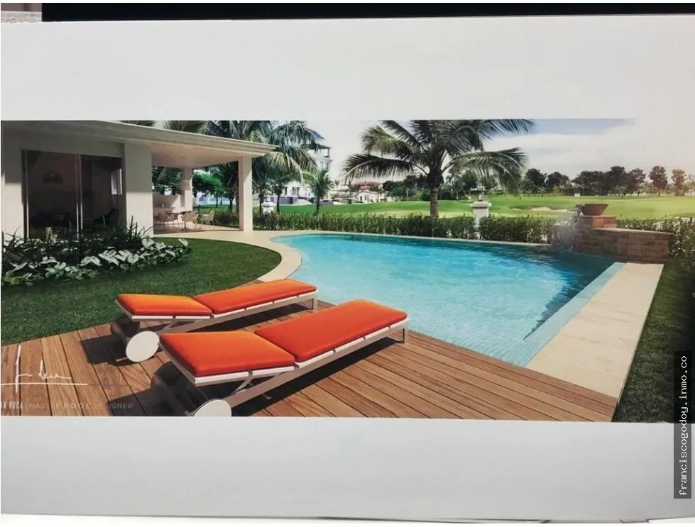 Venta de apartamento en santa maría