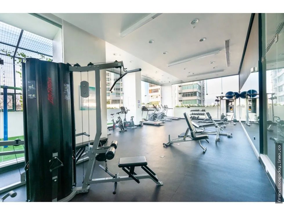 Alquiler de apartamento en edison park, betania