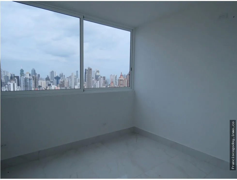 Alquiler de apartamento en edison park, betania