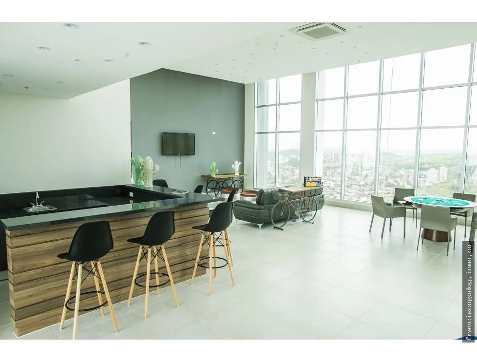 Venta de apartamento en vía ricardo j. alfaro (tumba muerto)