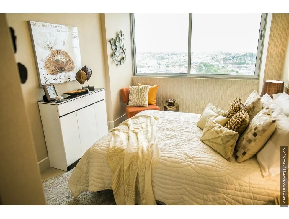 Venta de apartamento en vía ricardo j. alfaro (tumba muerto)