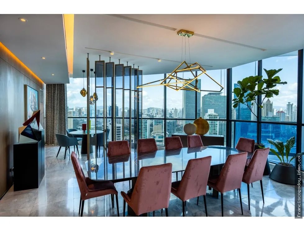 Apartamento (penthouse) en venta - punta paitilla