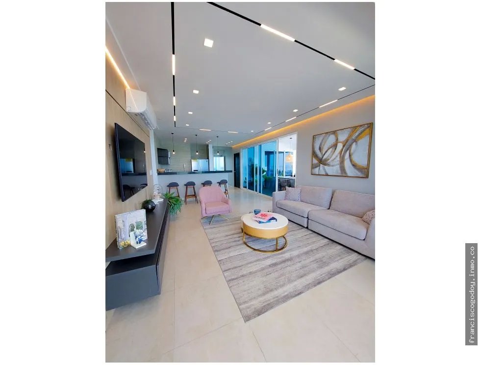 Apartamento en venta playa malibú