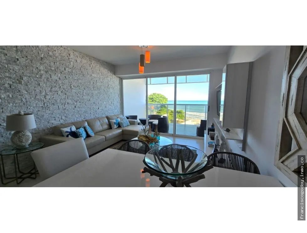 Venta de apartamento en playa malibú, nueva gorgona