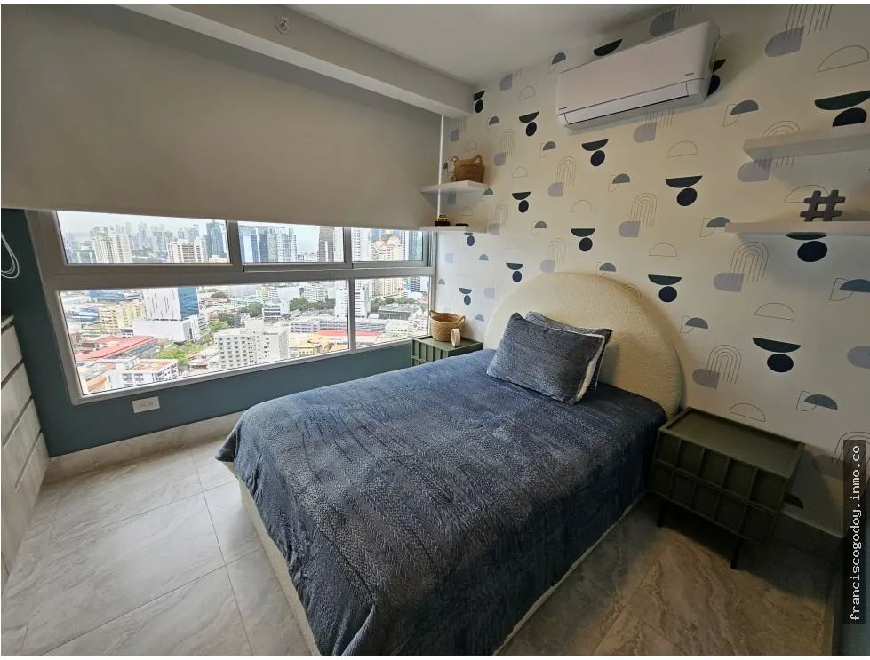 Apartamento en venta en el cangrejo