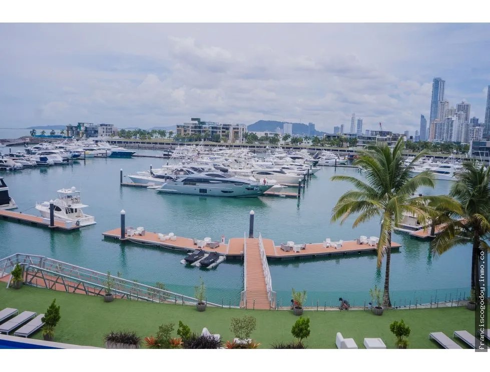 Apartamento en venta en ocean reef islands, ciudad de panamá