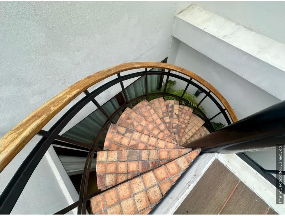 Venta de apartamento (loft) en casco viejo, san felipe