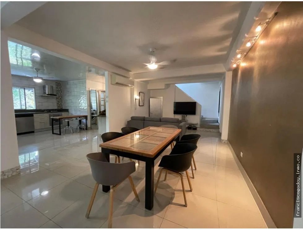 Venta de casa en clayton