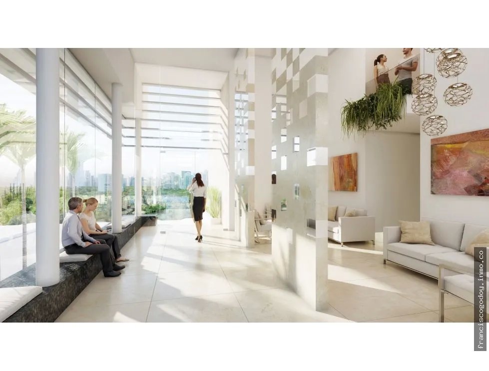 Venta de apartamento en green city - panamá norte