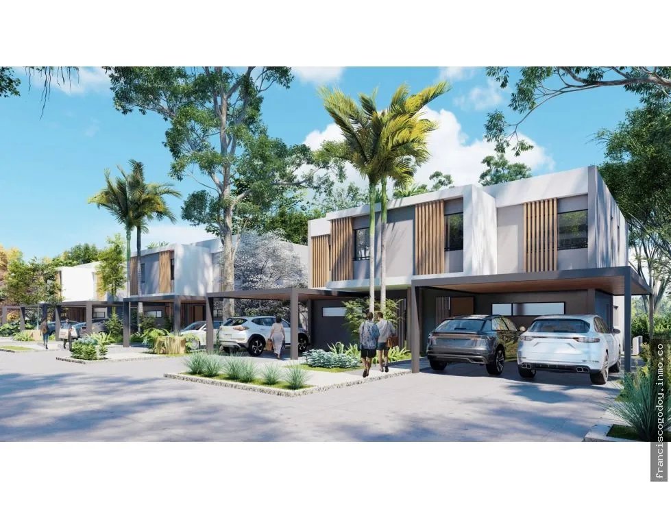 Casas en venta green city, vía panamá norte