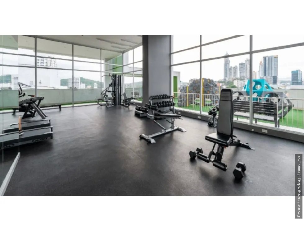Apartamento en venta en urb. edison park