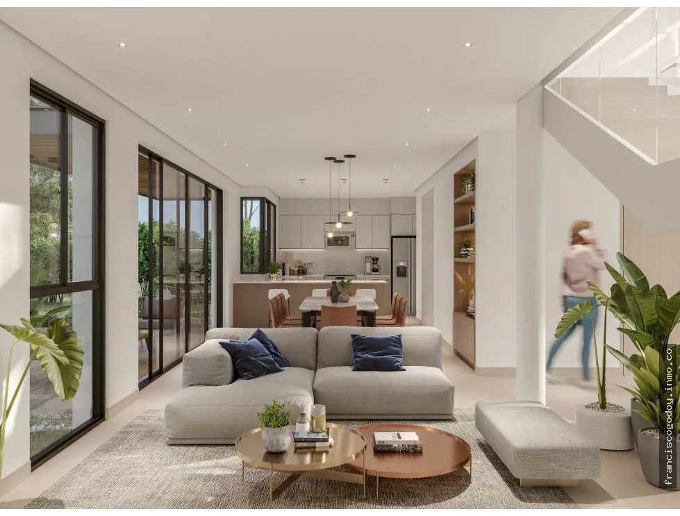 Casas en venta green city, vía panamá norte