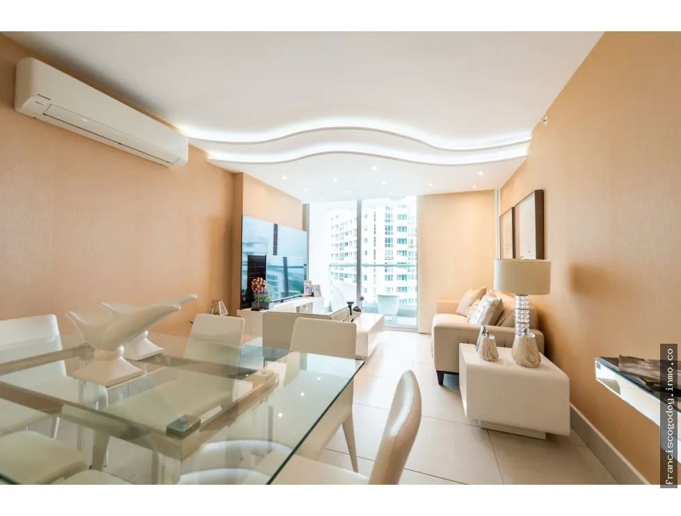 Apartamento en venta en urb. edison park