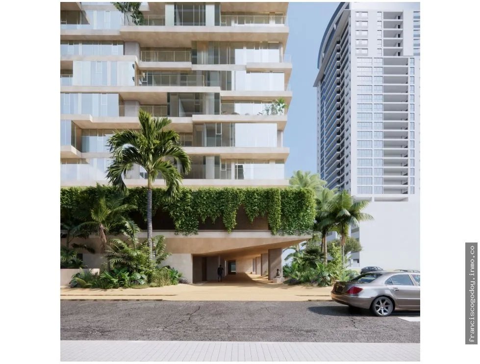Venta de apartamento en coco del mar, san francisco