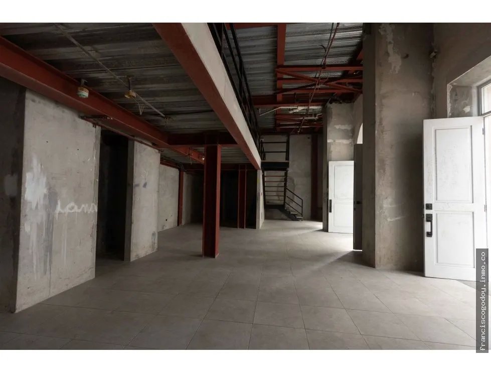 Alquiler de local comercial en el casco antiguo