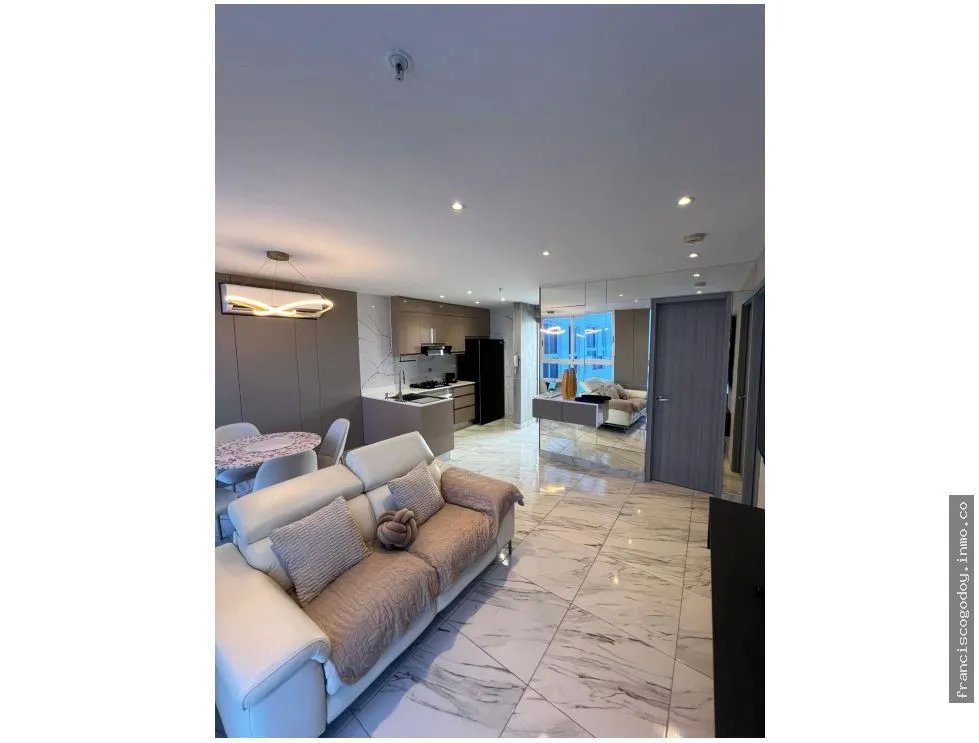 Alquiler de apartamento en avenida balboa