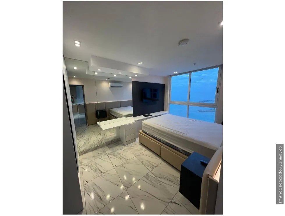 Alquiler de apartamento en avenida balboa