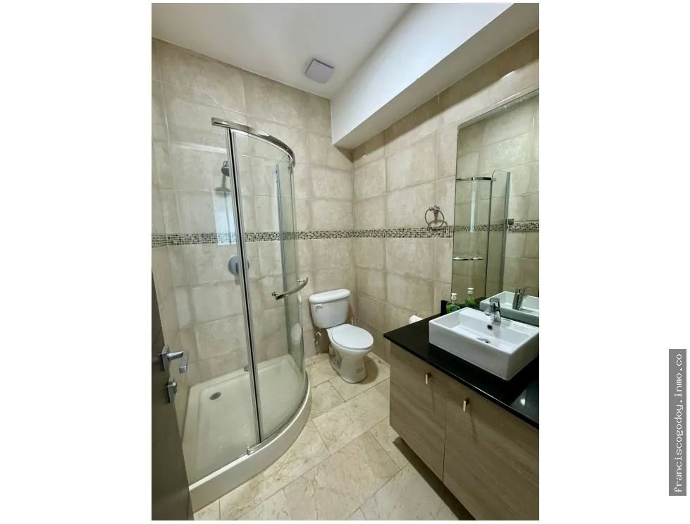 Apartamento en alquiler, punta pacífica