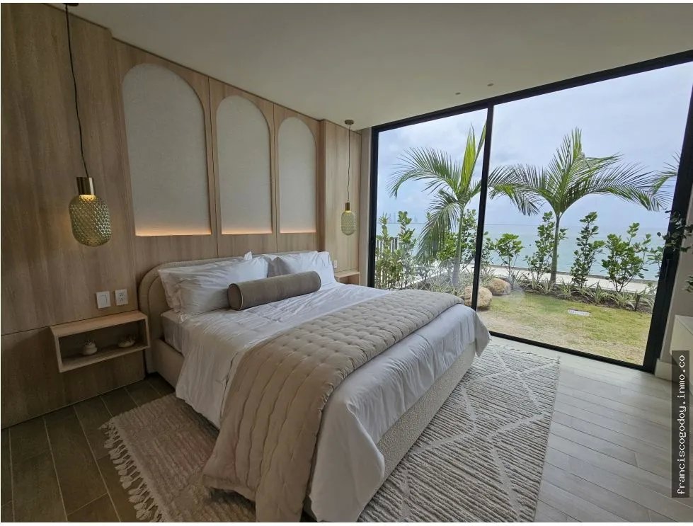 Apartamento en venta ocean reef islands, punta pacífica
