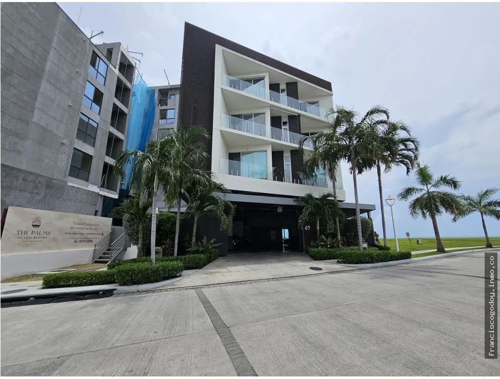 Venta de apartamento en ocean reef islands