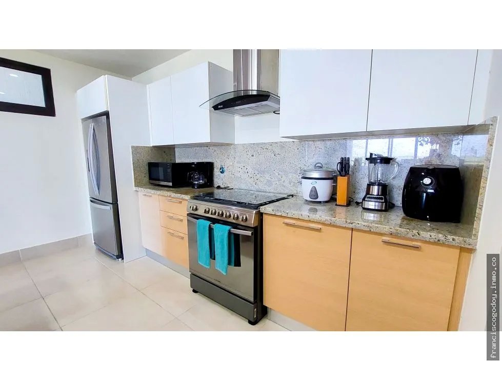Apartamento en venta - san carlos