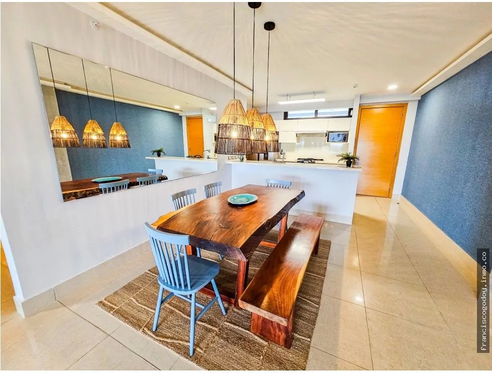 Apartamento en venta - san carlos