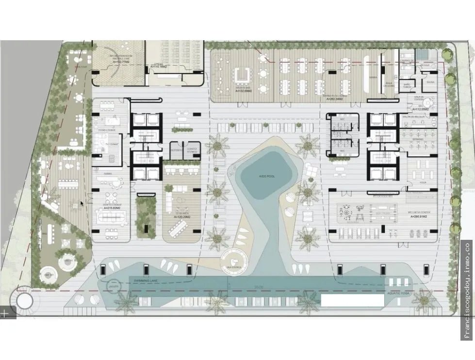 Venta de apartamento en costa del este