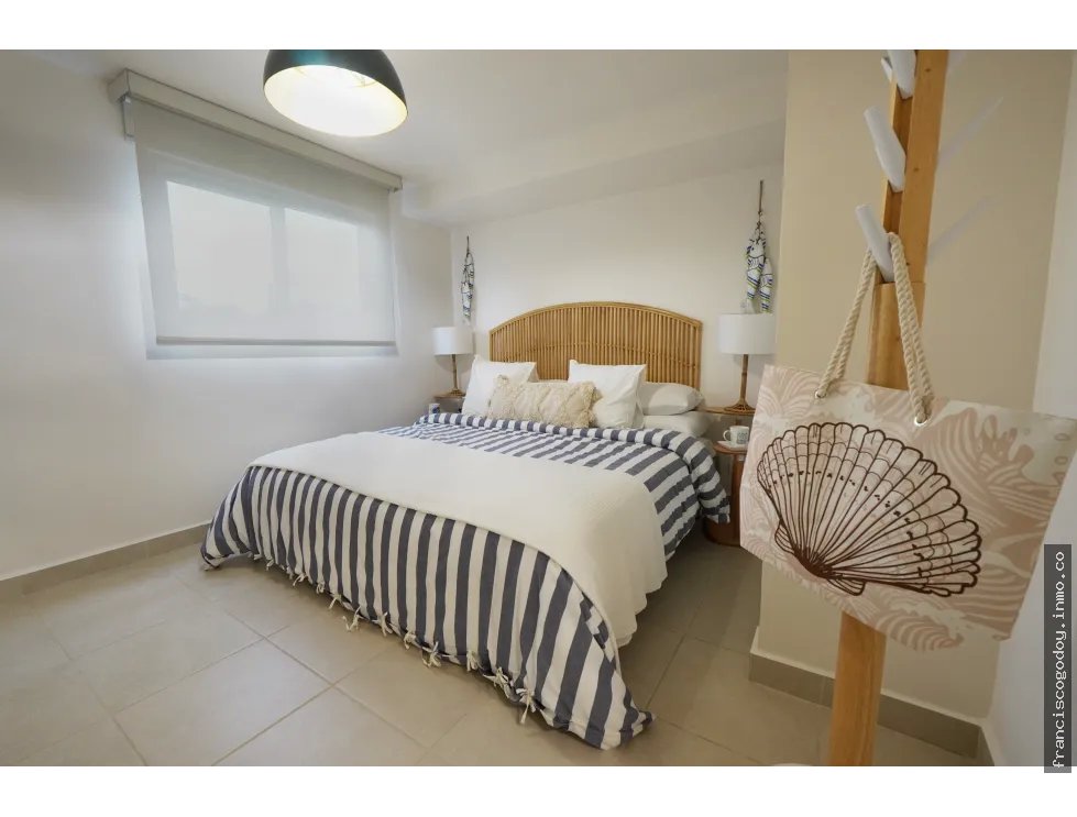 Venta de apartamento en chame