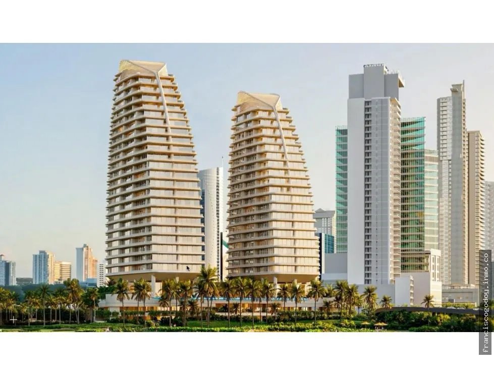 Venta de apartamento en costa del este