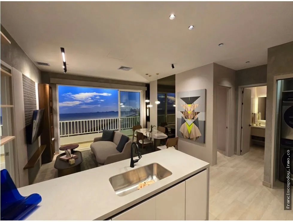 Venta de apartamento en costa del este