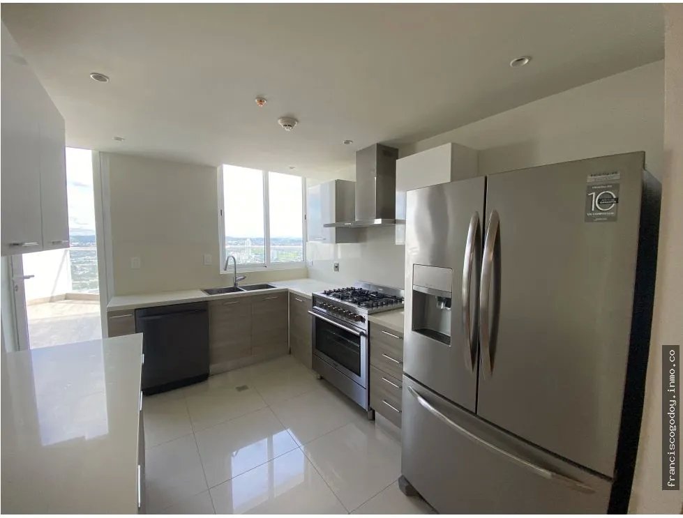 Alquiler de apartamento en costa del este